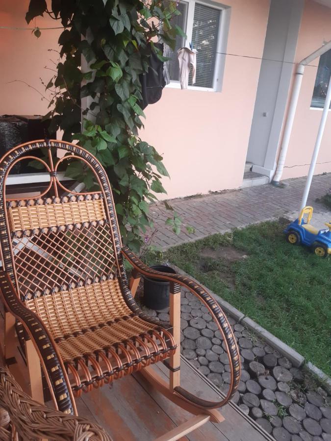 2Квартира С Видом На Море Odessa Buitenkant foto