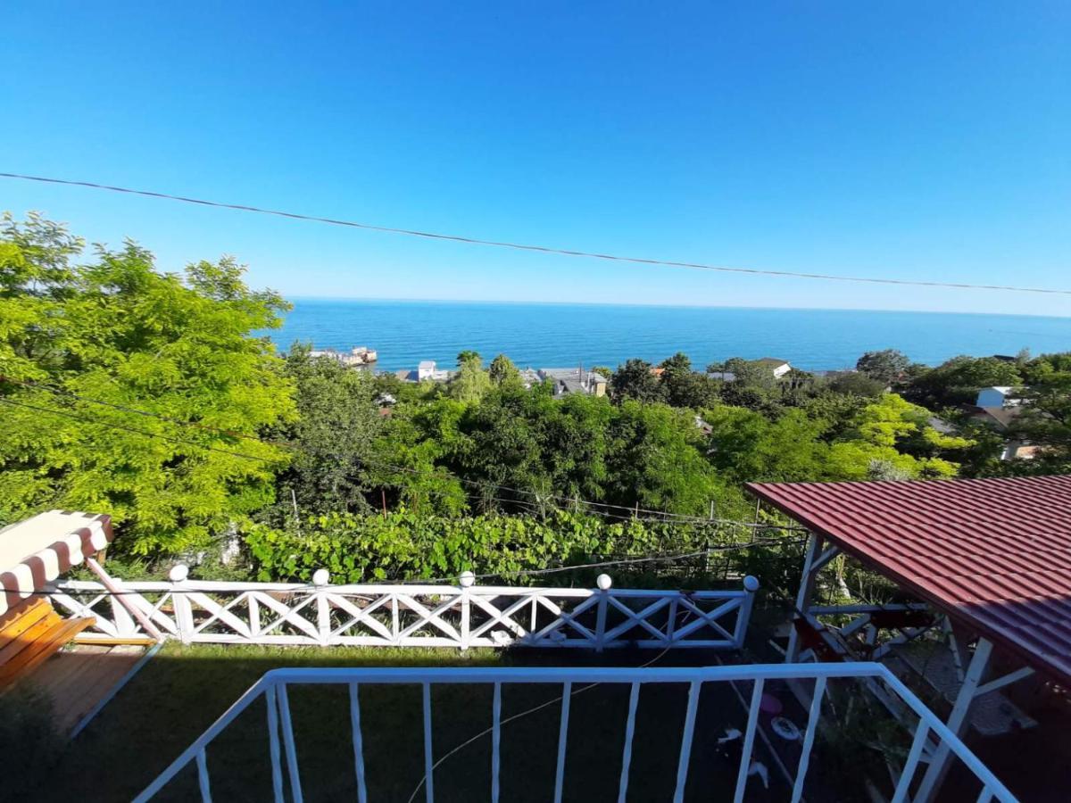 2Квартира С Видом На Море Odessa Buitenkant foto