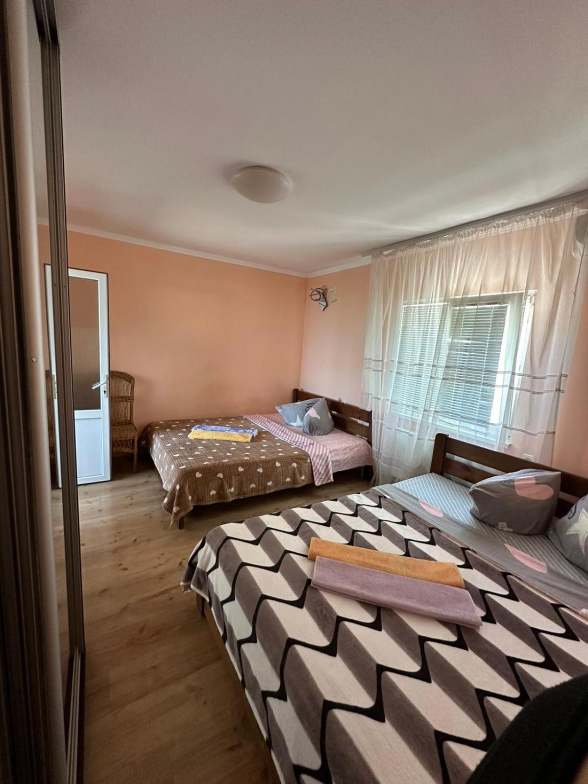 2Квартира С Видом На Море Odessa Kamer foto