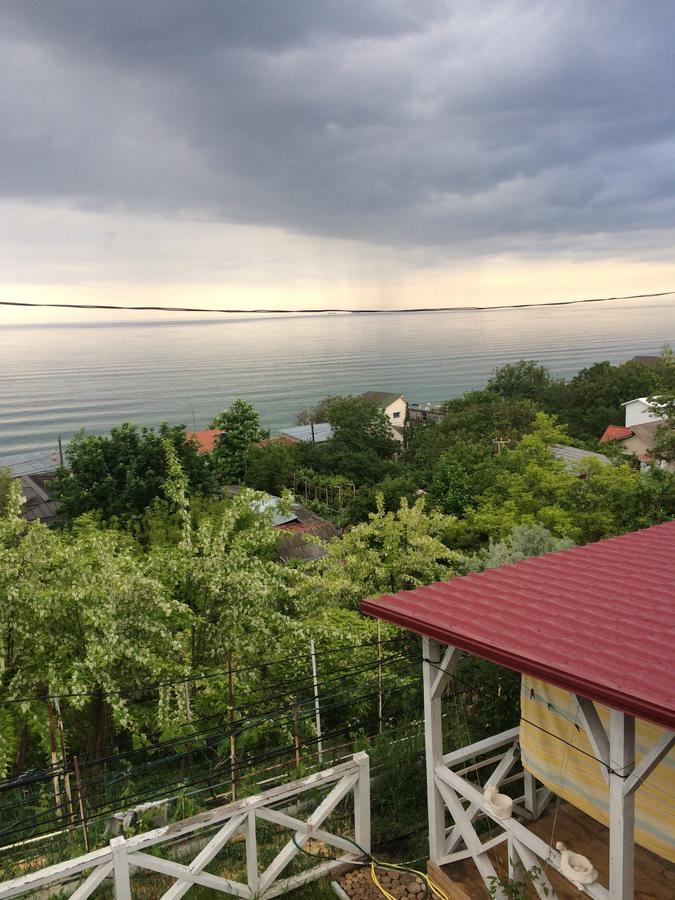 2Квартира С Видом На Море Odessa Buitenkant foto